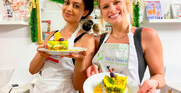 The Rise of Vegan Cooking classes