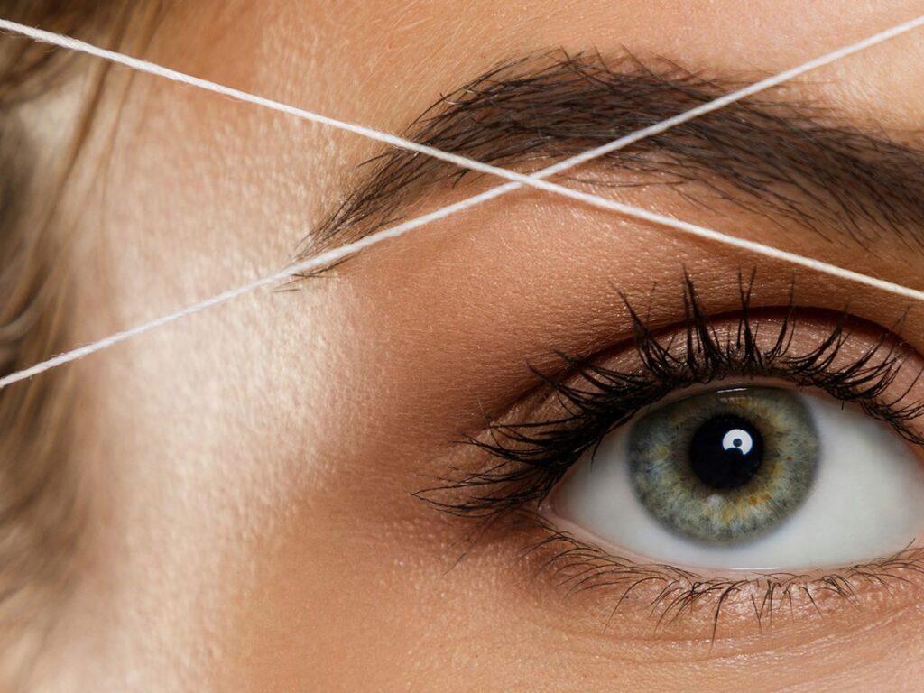 Understanding the Origins of Eyebrow Threading