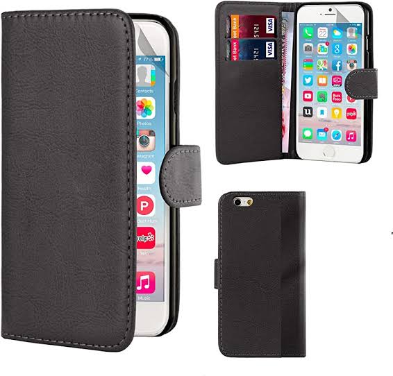 The Marriage of Protection and Style IPhone 8 Cardholder cases