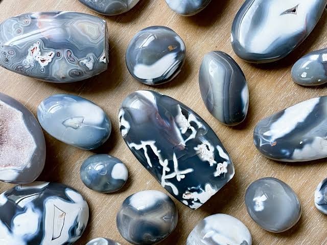 Orca Agate: the best Ocean's Mysteries in Stone in 2023