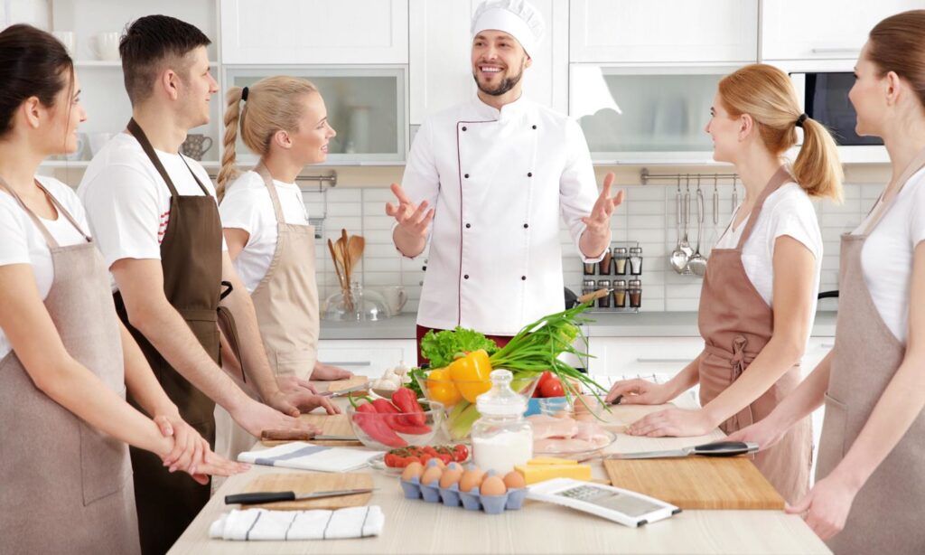 Finding Cooking Classes Near You
