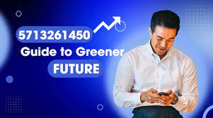 5713261450 Living Your Guide to a Greener Future