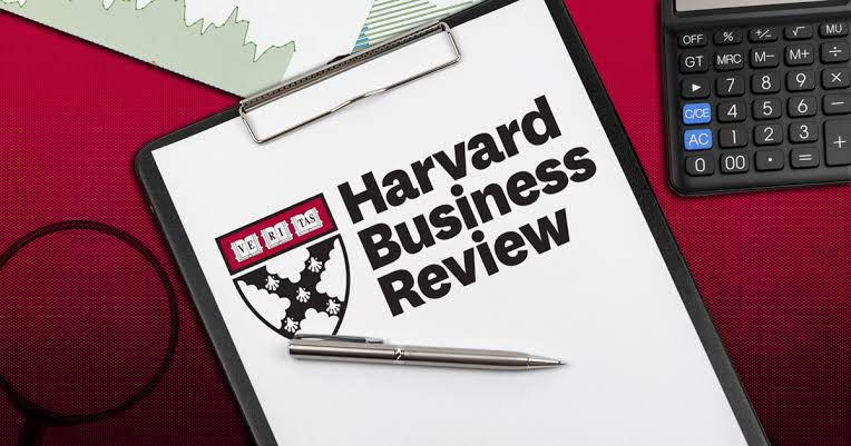 Harvard Business Review and Professional Development