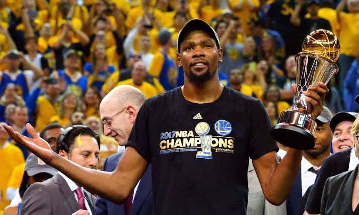 So. How Many Rings Does Kevin Durant Have?