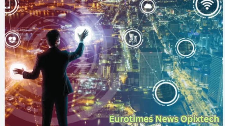 What are the future plans of Eurotimes.news Opixtech?