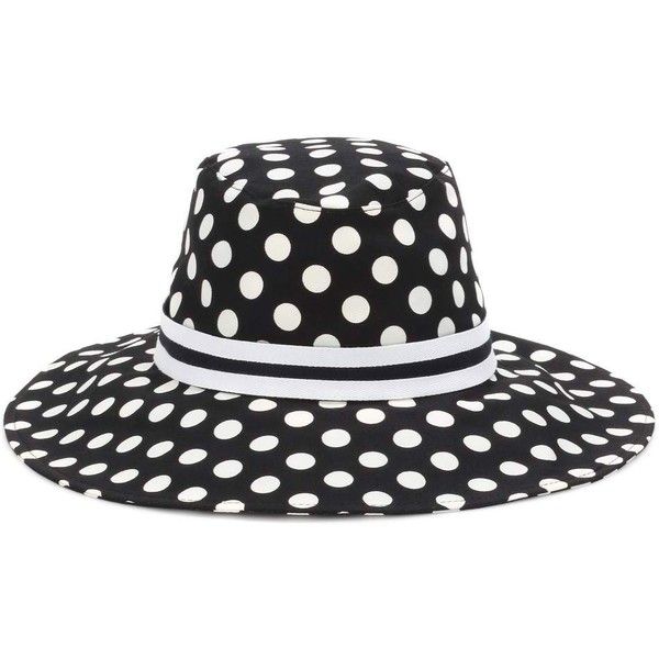 Polka Dot Hat