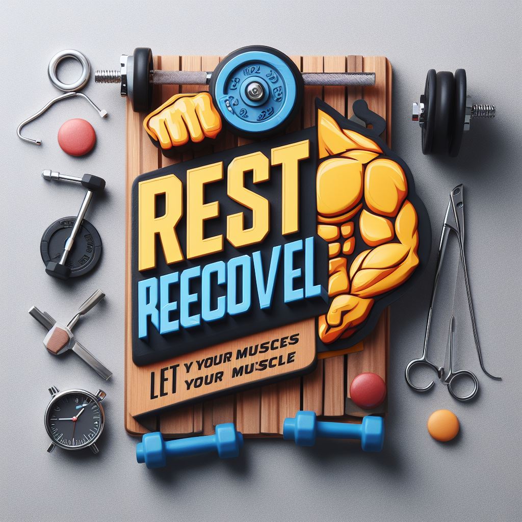 Rest and Recover: Let Your Muscles: Wellhealth how to build muscle tag